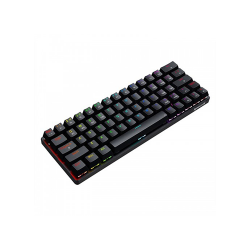 Redragon K613P-KBS Jax Pro 63-Key RGB Wireless Mechanical Gaming Keyboard