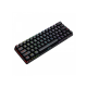 Redragon K613P-KBS Jax Pro 63-Key RGB Wireless Mechanical Gaming Keyboard