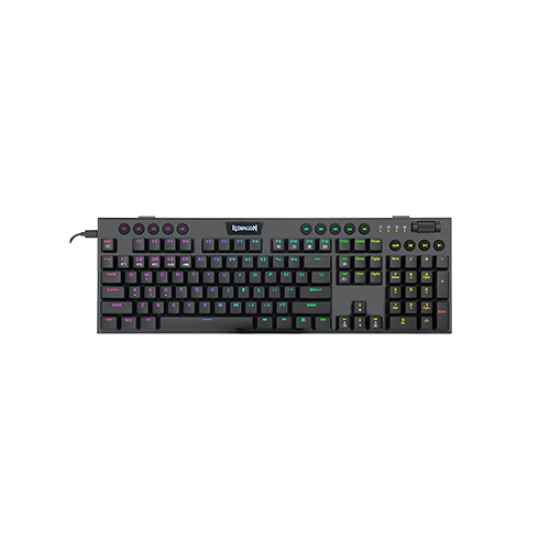 Redragon K618 HORUS Wireless RGB Ultra-Thin Mechanical Gaming Keyboard