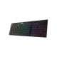 Redragon K618 HORUS Wireless RGB Ultra-Thin Mechanical Gaming Keyboard