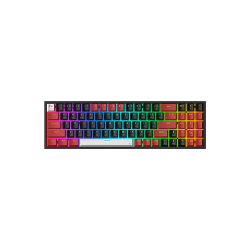 Redragon K628 PRO Pollux 75% 3-Mode Wireless RGB Gaming Keyboard
