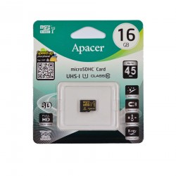 Apacer 16GB Micro SD Class-10 Memory Card