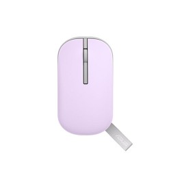 ASUS MD100 Wireless Purple Mouse