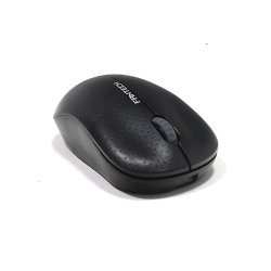 FANTECH W188 2.4GHz Wireless Office Mouse Black