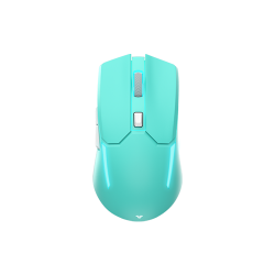 Fantech VENOM II WGC2 Mint Edition Wireless 2.4GHZ Pro-Gaming Mouse