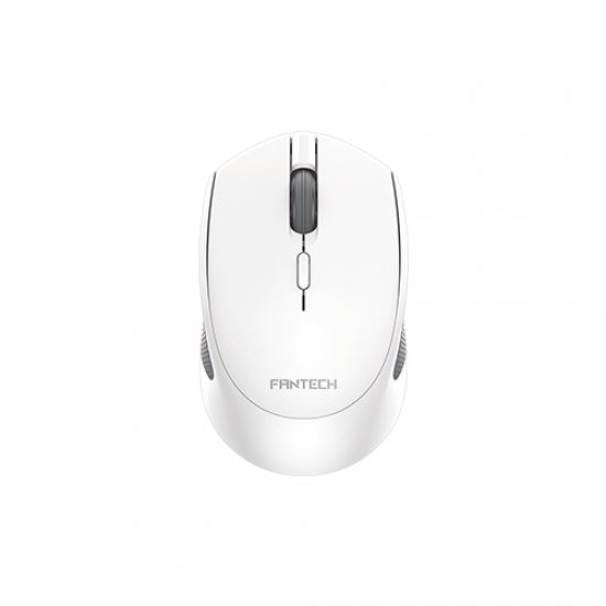 Fantech W190 Dual Mode 2.4Ghz Bluetooth Wireless Mouse Space Edition