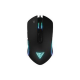 Gamdias Zeus M3 RGB Gaming Mouse with NYX E1 Gaming Mouse Mat Combo