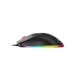 Havit GAMENOTE MS1023 RGB Backlit Programmable USB Gaming Mouse Black