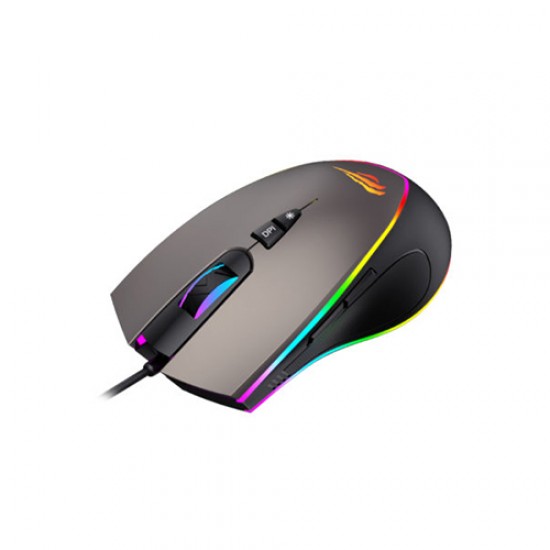 Havit MS1017 RGB Backlit Gaming Mouse