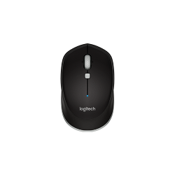 Logitech M337 Wireless Rubber Grip Bluetooth Mouse