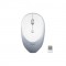 Meetion MT-R600 2.4GHz Slim Rechargeable Silent Wireless Mouse
