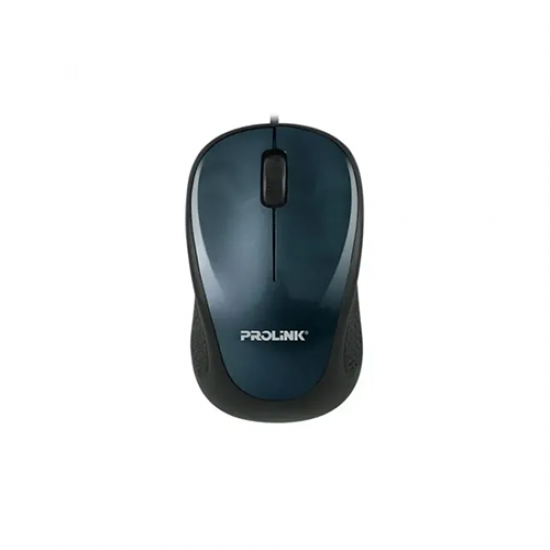 PROLiNK PMO630U USB Wired Optical Mouse