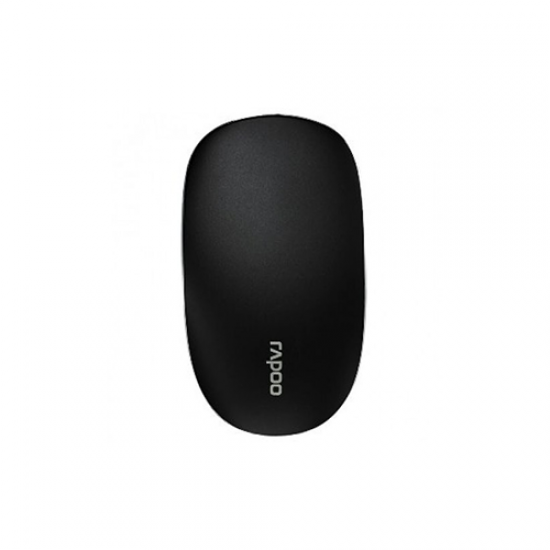 Rapoo T8 USB Wireless 5.8GHz Ultra Thin Laser Touch Mouse