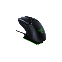 Razer Viper Ultimate RGB Gaming Mouse with Charging Dock