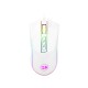 Redragon M711 COBRA White 7 Programmable Buttons RGB Backlit Gaming Mouse