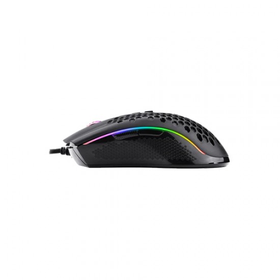 Redragon M808 Storm Lightweight RGB Honeycomb Gaming Mouse
