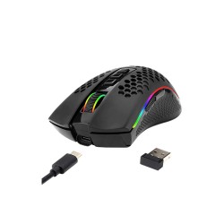 Redragon Storm Pro M808-KS RGB USB 2.4G Wireless Lightweight Gaming Mouse