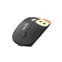 Wiwu WM102 Paul Frank Edition 2.4G Rechargeable Slim Wireless Mouse