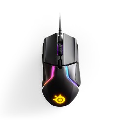 Steel Series Rival 600 M-00009 7 Button RGB Gaming Mouse Black