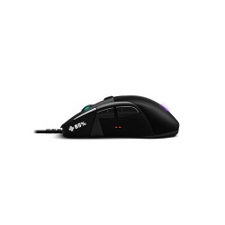 Steel Series Rival 710 M-00015 7 Button RGB Gaming Mouse Black