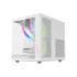 Value-Top V900W Micro-ATX Mini Tower White Gaming Casing 