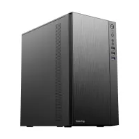  Value-Top VT-M100 Black Micro ATX Casing with 200w PSU