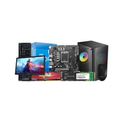 Intel Core i3-12100 Desktop PC