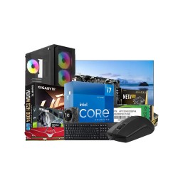 Intel Core i7 12700 Desktop PC