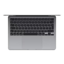 Apple MacBook Air(2024) 13.6 inch with M3 Chip Liquid Retina Display 8GB RAM 256GB SSD Space Gray