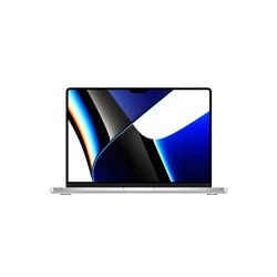 Apple MacBook Pro 14-Inch 16-Core GPU 1TB SSD Silver Late 2021-MKGT3P