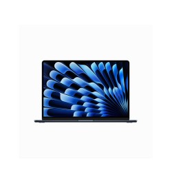 Apple MacBook Air (2023) Apple M2 Chip 15-Inch Liquid Retina Display 8GB RAM 256GB SSD Midnight