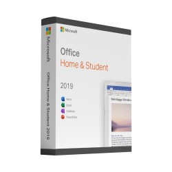 Microsoft Office Home and Student 2019 for 1 User