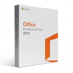 Microsoft Office Professional Plus 2019 Software (1 PC) Lifetime