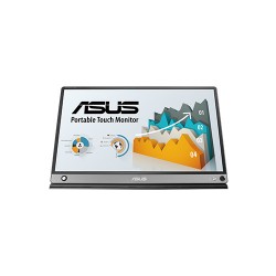Asus ZenScreen MB16AMT 15.6 Inch FHD IPS USB Type-C Touch Monitor