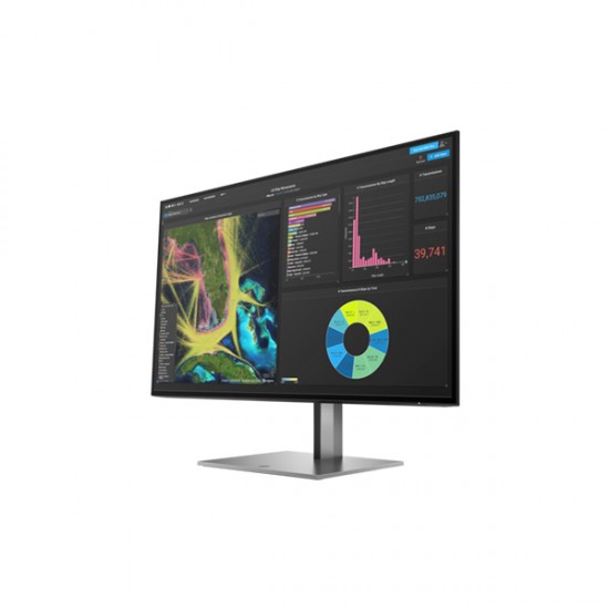 HP Z27Q G3 27 Inch 2K Quad HD IPS Monitor