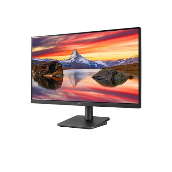 LG 24MP400-B 24 Inch Full HD IPS Monitor