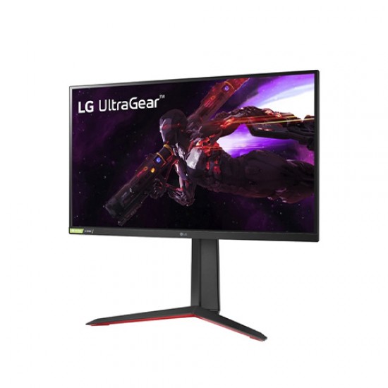 LG 27GP850-B 27 Inch UltraGear 165Hz G-SYNC QHD IPS Gaming Monitor