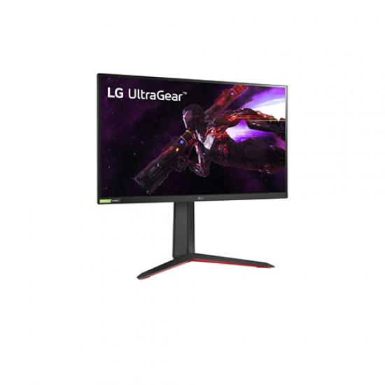 LG 27GP850-B 27 Inch UltraGear 165Hz G-SYNC QHD IPS Gaming Monitor