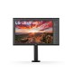 LG 27UN880 27 Inch UltraFine 4K UHD IPS Ergo Professional Monitor