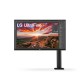 LG 27UN880 27 Inch UltraFine 4K UHD IPS Ergo Professional Monitor