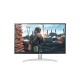 LG 27UP600-W 27 Inch 4K UHD IPS Monitor