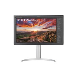 LG 27UP850-W 27 Inch 4K UHD HDR Professional Monitor