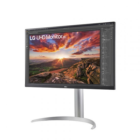 LG 27UP850-W 27 Inch 4K UHD HDR Professional Monitor