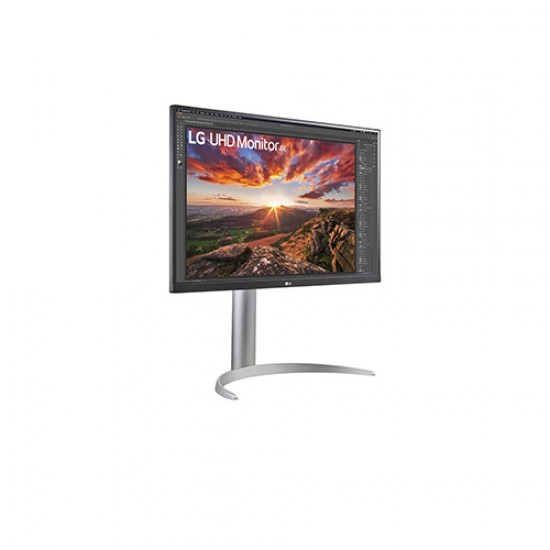 LG 27UP850-W 27 Inch 4K UHD HDR Professional Monitor