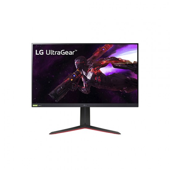 LG 32GP850-B 32 Inch UltraGear 165Hz G-SYNC QHD IPS Gaming Monitor