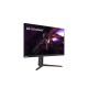 LG 32GP850-B 32 Inch UltraGear 165Hz G-SYNC QHD IPS Gaming Monitor