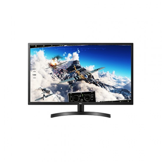 LG 32ML600M 32 Inch IPS Full HD HDR 75Hz Gaming Monitor