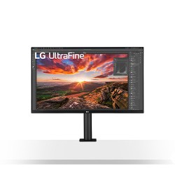 LG 32UN880-B 32 Inch UltraFine Ergo 4K UHD HDR10 Professional Monitor