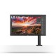 LG 32UN880-B 32 Inch UltraFine Ergo 4K UHD HDR10 Professional Monitor