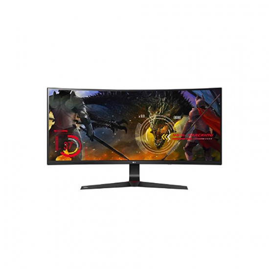 LG 34UC89G-B 34 Inch 219 UltraWide Full HD IPS Curved LED Gaming Monitor